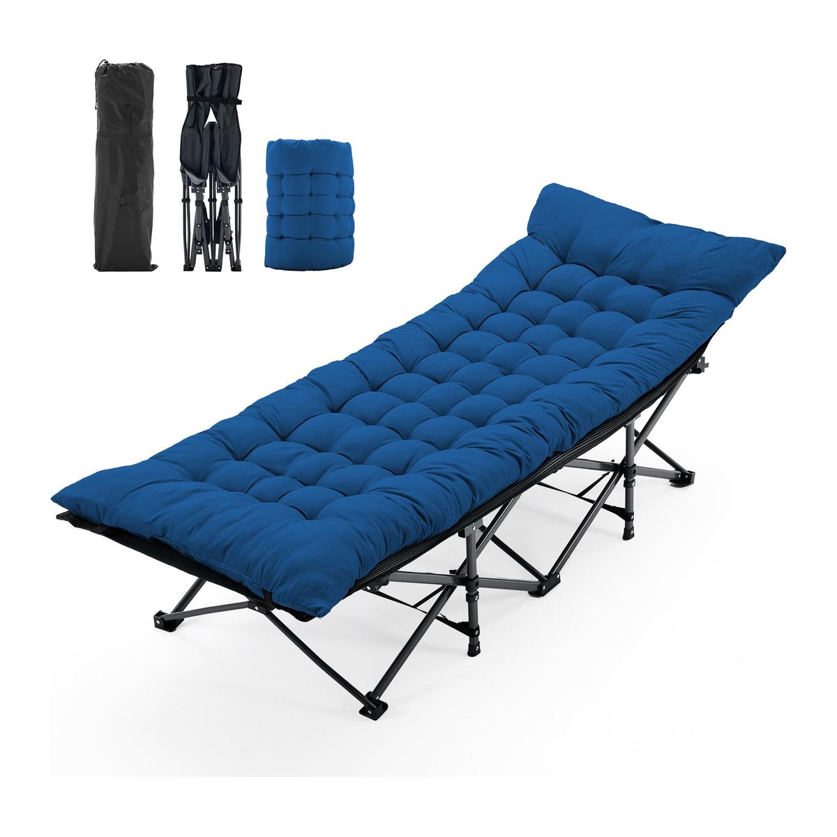Camp Bed